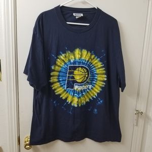 Fun Pacers Navy Blue T-Shirt XL